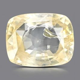 Ceylon Yellow Sapphire 6.67 Carat 