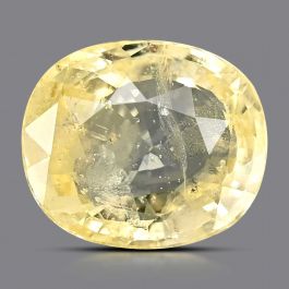 Ceylon Yellow Sapphire 10.29 Carat 