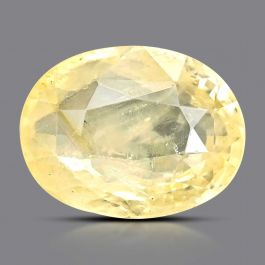 Ceylon Yellow Sapphire 5.99 Carat 