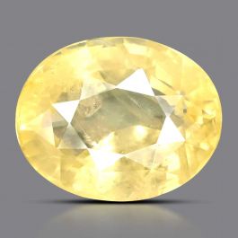 Ceylon Yellow Sapphire 6.99 Carat 