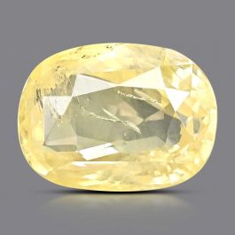 Ceylon Yellow Sapphire 6.67 Carat 