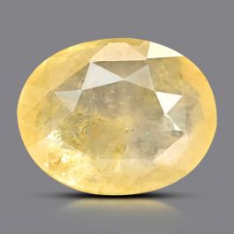 Ceylon Yellow Sapphire 9.09 Carat 