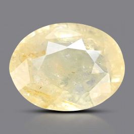 Ceylon Yellow Sapphire 5.64 Carat 