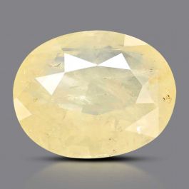 Ceylon Yellow Sapphire 5.57 Carat 