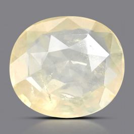 Ceylon Yellow Sapphire 3.54 Carat 