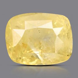 Ceylon Yellow Sapphire 4.76 Carat