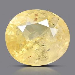 Ceylon Yellow Sapphire 6.75 Carat