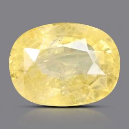 Ceylon Yellow Sapphire 5.45 Carat