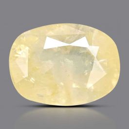 Ceylon Yellow Sapphire 4.68 Carat