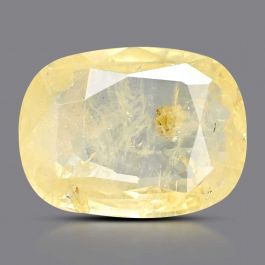 Ceylon Yellow Sapphire 5.83 Carat