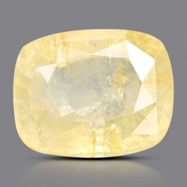 Ceylon Yellow Sapphire 9.25 Carat