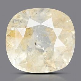 Ceylon Yellow Sapphire 5.15 Carat