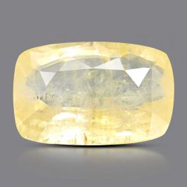 Ceylon Yellow Sapphire 8.15 Carat