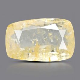 Ceylon Yellow Sapphire 5.17 Carat