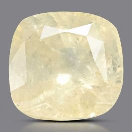 Ceylon Yellow Sapphire 9.18 Carat