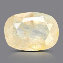 Ceylon Yellow Sapphire 6.33 Carat