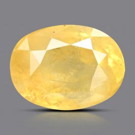 Ceylon Yellow Sapphire 5.95 Carat 