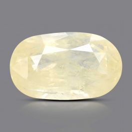 Ceylon Yellow Sapphire 6.69 Carat 