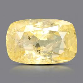 Ceylon Yellow Sapphire 4.82 Carat 