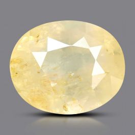 Ceylon Yellow Sapphire 7.65 Carat 