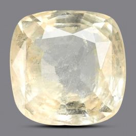 Ceylon Yellow Sapphire 5.73 Carat 
