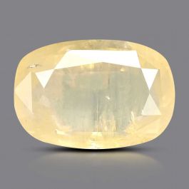 Ceylon Yellow Sapphire 6.13 Carat 
