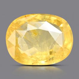 Ceylon Yellow Sapphire 6.39 Carat 
