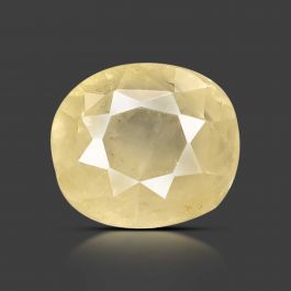 Ceylon Yellow Sapphire Carat 6.85 