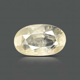 Ceylon Yellow Sapphire Carat 5