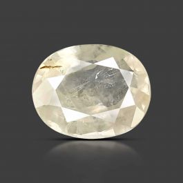 Ceylon Yellow Sapphire Carat 5.38