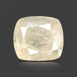 Ceylon Yellow Sapphire Carat 6.55