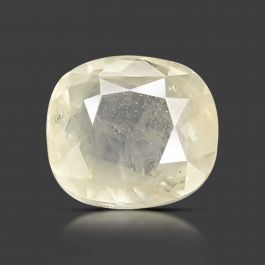 Ceylon Yellow Sapphire Carat 5.74