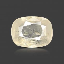 Ceylon Yellow Sapphire Carat 9.61