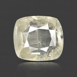Ceylon Yellow Sapphire Carat 6.01