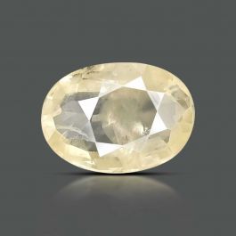 Ceylon Yellow Sapphire Carat 4.95