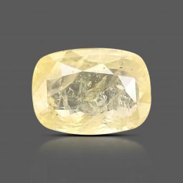 Ceylon Yellow Sapphire Carat 8.84