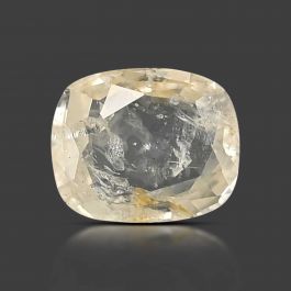 Ceylon Yellow Sapphire Carat 5.12