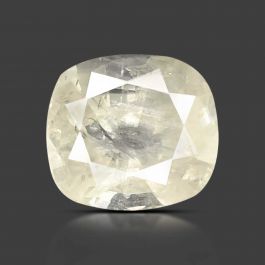 Ceylon Yellow Sapphire Carat 4.45