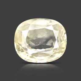 Ceylon Yellow Sapphire Carat 6.97