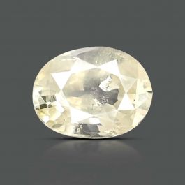 Ceylon Yellow Sapphire Carat 5.17
