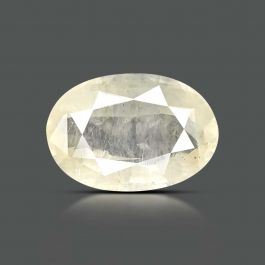 Ceylon Yellow Sapphire Carat 6.71