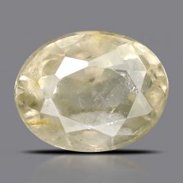 Ceylon Yellow Sapphire - 2.32 Carat