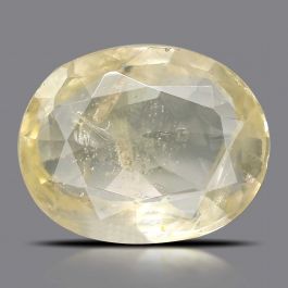 Ceylon Yellow Sapphire - 3.01 Carat