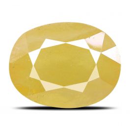 Yellow Sapphire - 4.69 Carat