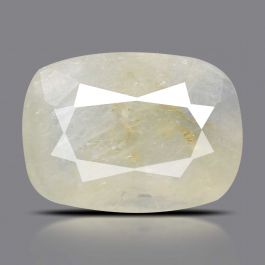 Pitambari Sapphire (Bi Colour) 4.3 Carat