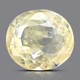 Pitambari Sapphire (Bi Colour) 6.48 Carat 