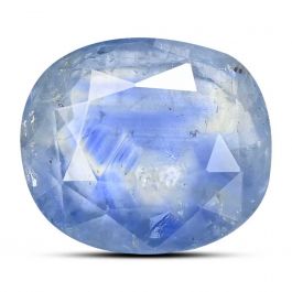 Bi-Colour Sapphire (Pitambari) 6.71 Carat 