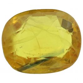 Pitambari Sapphire (Bi Colour) 5.51 Carat