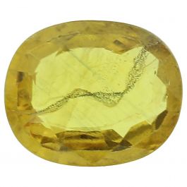 Pitambari Sapphire (Bi Colour) 4.38 Carat