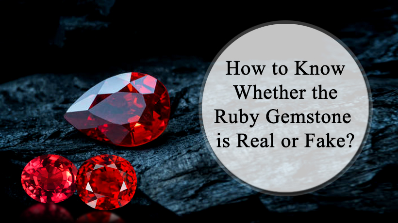 Is Your Ruby Real or Fake? Explore Now